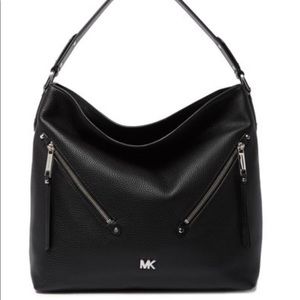 Michael Kors large hobo purse